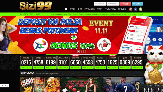 SIZI99 SIZI99