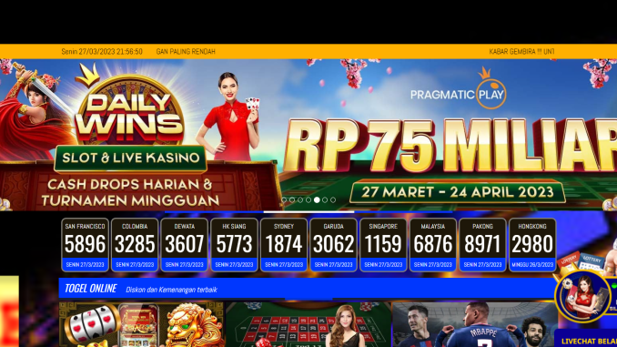 BELANJA4D BELANJA4D