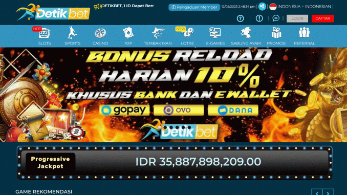 DETIKBET DETIKBET